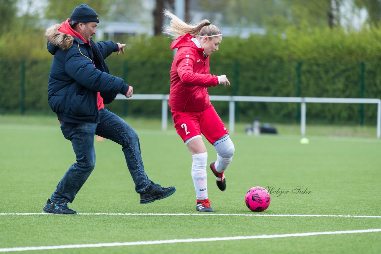 Bild 101 - wBJ SV Wahlstedt - TuS Tensfeld : Ergebnis: 0:0